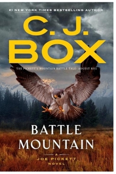 Paperback The Pickett's Mountain Battle Tale Book