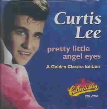 Music - CD Pretty Little Angel Eyes: Golden Classics Book
