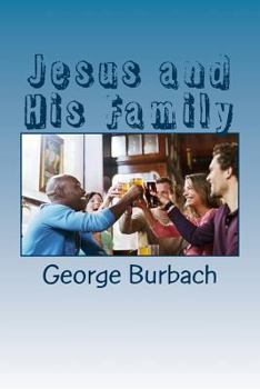 Paperback Jesus and His Family Book