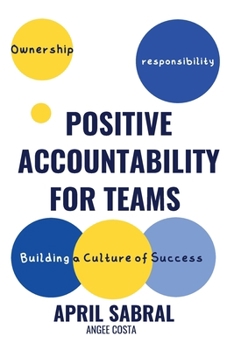 Paperback Positive Accountability Book
