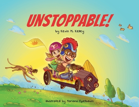 Paperback Unstoppable! Book