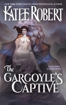 Paperback The Gargoyle's Captive Book