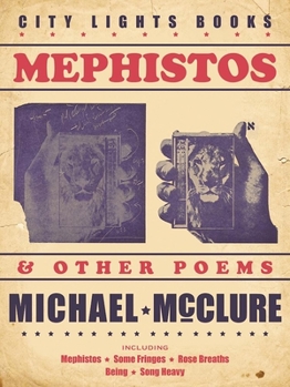 Paperback Mephistos and Other Poems Book