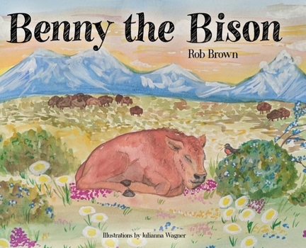 Benny the Bison