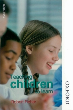 Paperback Teaching Children to Learn Book