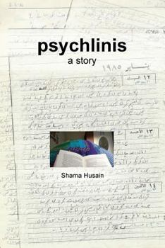 Paperback psychlinis: a story of mental illness Book