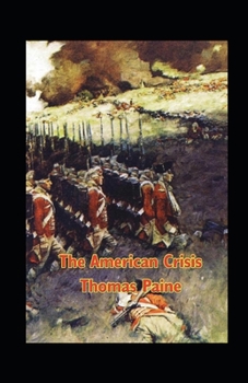 Paperback The American Crisis Annotated Book