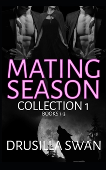 Paperback Mating Season Collection 1: Books 1-3 Book