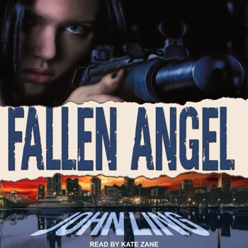Audio CD Fallen Angel: A Raines and Shaw Thriller Book