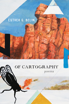 Paperback Of Cartography: Poems Volume 81 Book
