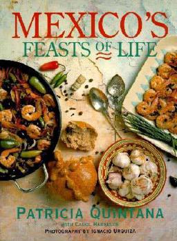 Paperback Mexico's Feasts of Life Book
