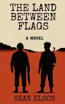 Paperback The Land Between Flags Book