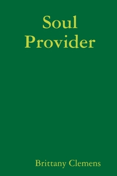 Paperback Soul Provider Book
