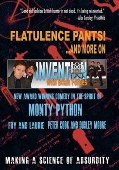 Flatulence Pants and other absurd inventions