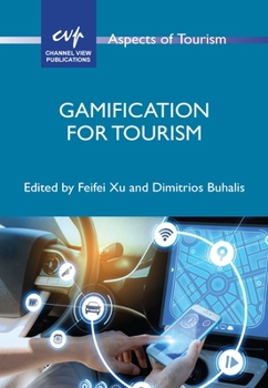 Paperback Gamification for Tourism Book