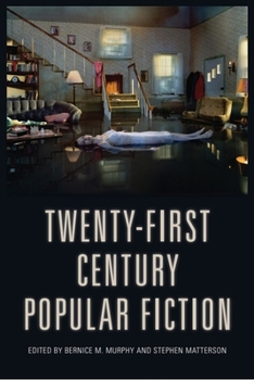 Paperback Twenty-First-Century Popular Fiction Book