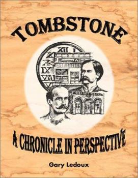Paperback Tombstone: A Chronicle in Perspective Book