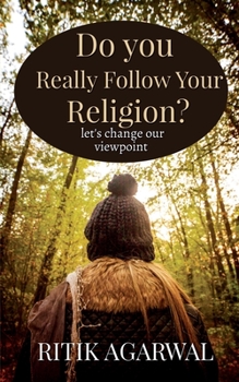 Paperback Do you really follow your religion? Book