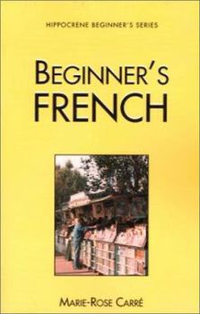 Paperback Beginner's French Book