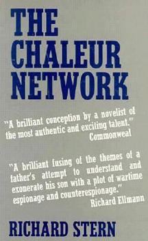 Paperback The Chaleur Network Book