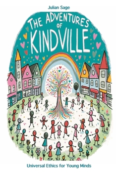 Paperback The Adventures of Kindville: A Universal Ethics Guide for Young Minds Book