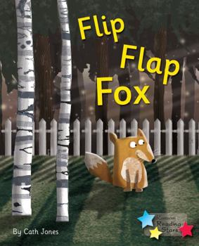 Paperback Flip Flap Fox: Phonics Phase 5 (Reading Stars Phonics) Book