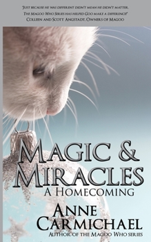 Paperback Magic & Miracles: A Homecoming Book