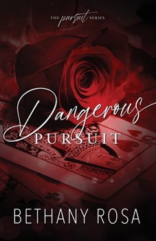 Dangerous Pursuit: An Age Gap, Virgin, Workplace Romance (The Pursuit Series)