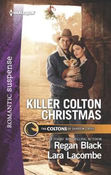 Killer Colton Christmas: Special Agent Cowboy\The Marine's Christmas Case - Book #10 of the Coltons of Shadow Creek