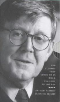 Paperback A box of Alan Bennett Book