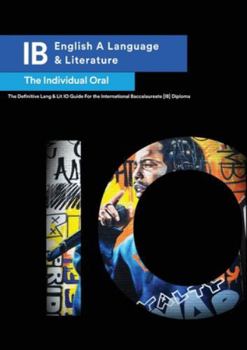 Paperback IB English a Language & Literature: The Individual Oral Book