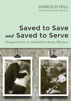 Paperback Saved to Save and Saved to Serve Book