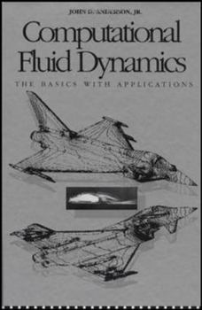 Computational Fluid Dynamics - Book  of the Mcgraw-Hill Series in Aeronautical and Aerospace Engineering