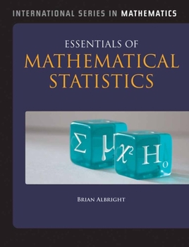 Hardcover Essentials of Mathematical Statistics Book