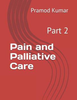 Paperback Pain and Palliative Care Book