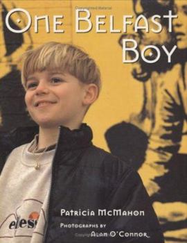 Hardcover One Belfast Boy Book