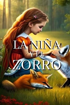 Paperback La niña y el zorro: Una fábula para niños. [Spanish] Book