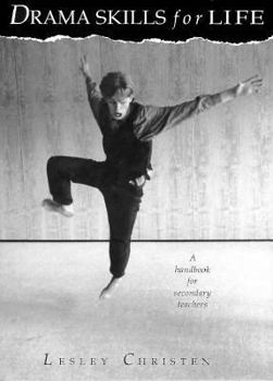 Paperback Drama Skills for Life Book