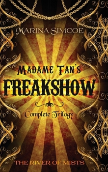 Hardcover Madame Tan's Freakshow Book