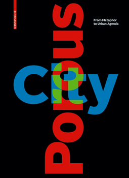 Hardcover Porous City: From Metaphor to Urban Agenda Book