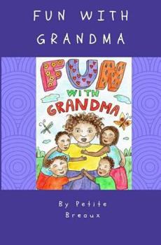 Paperback Fun With Grandma Book