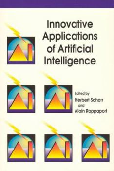 Paperback Innovative Applications of Artifical Intelligence Book