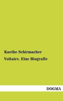 Paperback Voltaire. Eine Biografie [German] Book