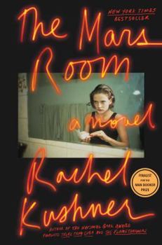 Hardcover The Mars Room Book
