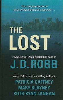 Hardcover The Lost [Large Print] Book