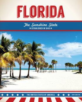 Florida - Book  of the United States of America