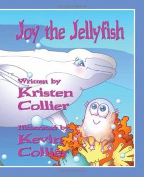 Paperback Joy the Jellyfish Book