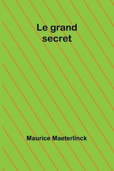 Paperback Le grand secret [French] Book