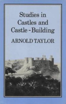 Hardcover Studies in Castles and Castle-Building Book