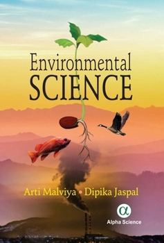 Hardcover Environmental Science Book